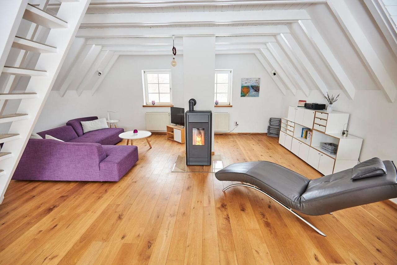 Komfortables Ferienhaus - Traumhafte Entspannung In Purer Natur Gellershausen Extérieur photo