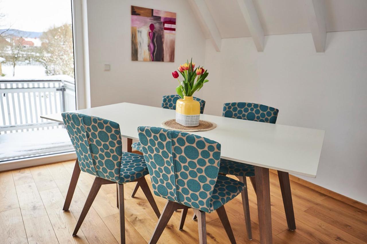 Komfortables Ferienhaus - Traumhafte Entspannung In Purer Natur Gellershausen Extérieur photo