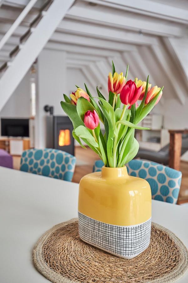 Komfortables Ferienhaus - Traumhafte Entspannung In Purer Natur Gellershausen Extérieur photo