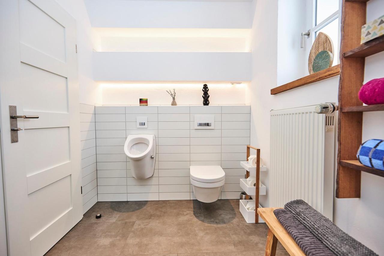 Komfortables Ferienhaus - Traumhafte Entspannung In Purer Natur Gellershausen Extérieur photo