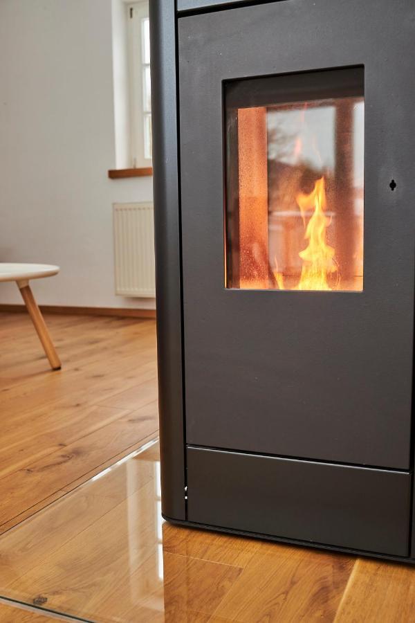 Komfortables Ferienhaus - Traumhafte Entspannung In Purer Natur Gellershausen Extérieur photo