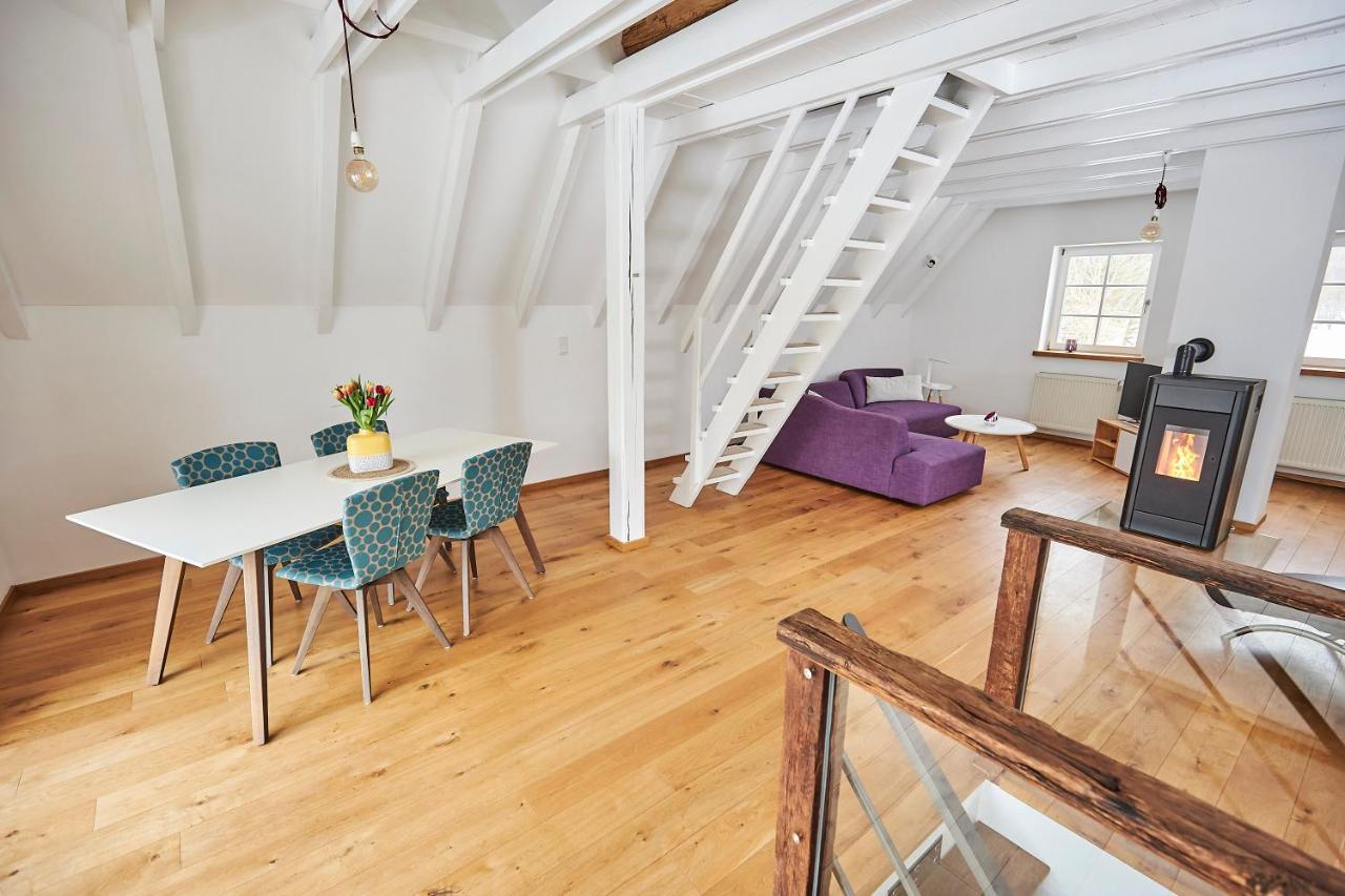 Komfortables Ferienhaus - Traumhafte Entspannung In Purer Natur Gellershausen Extérieur photo