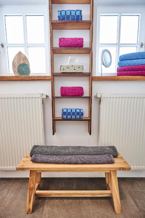 Komfortables Ferienhaus - Traumhafte Entspannung In Purer Natur Gellershausen Extérieur photo